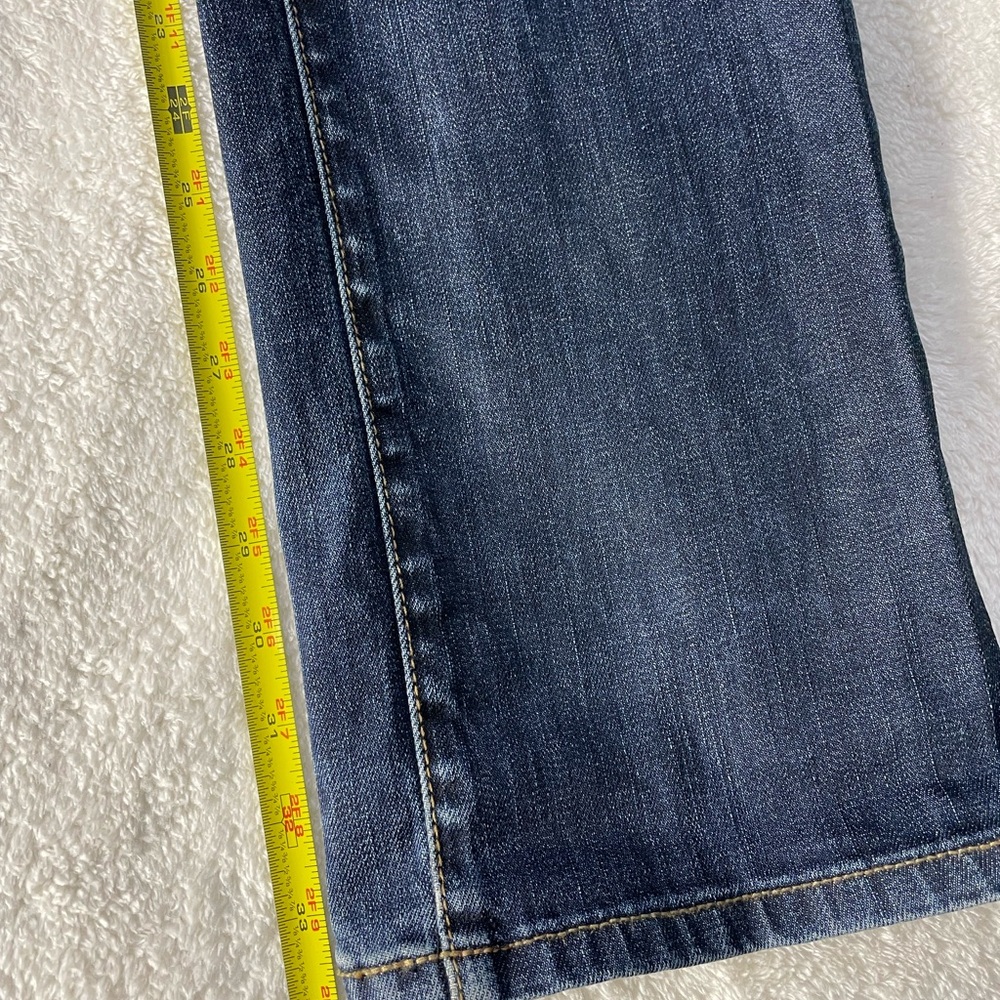 Ed Hardy Low Rise Straight Size 29 Jeans - Picture 9 of 15